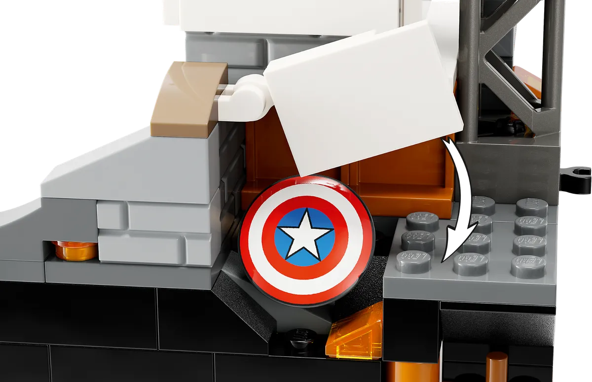 LEGO Endgame Final Battle (76266) - image 3
