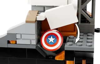 Endgame Final Battle de LEGO – photo du produit 5 sur 11