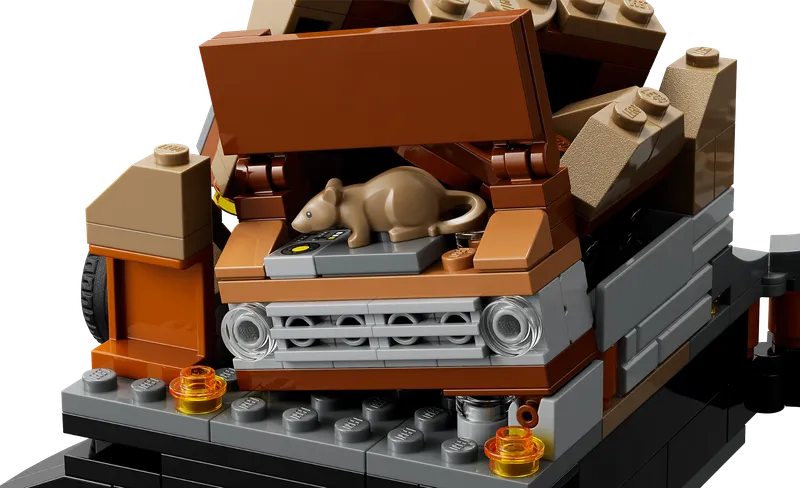 Endgame Final Battle de LEGO – photo du produit 6 sur 11