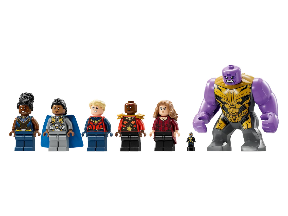 LEGO Endgame Final Battle (76266) - image 5