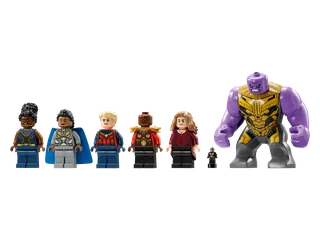 Endgame Final Battle de LEGO – photo du produit 7 sur 11