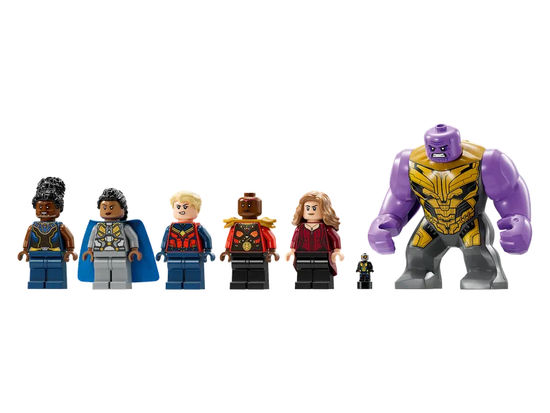 Endgame Final Battle de LEGO – photo du produit 7 sur 11