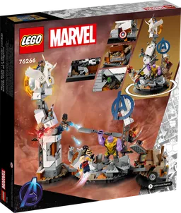 LEGO Endgame Final Battle (76266) - afbeelding 7