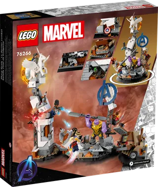 Endgame Final Battle de LEGO – photo du produit 8 sur 11