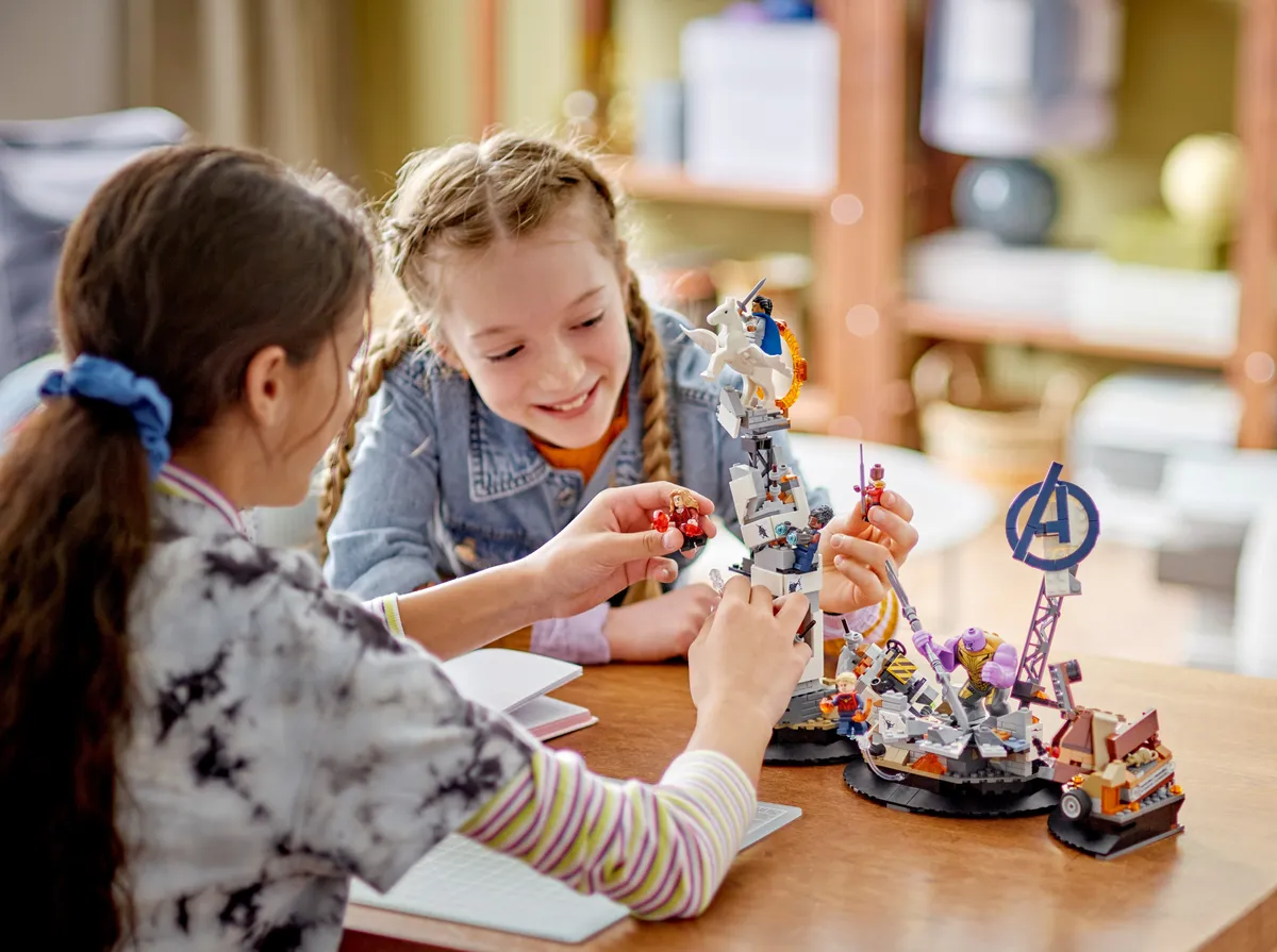 LEGO Endgame Final Battle (76266) - image 8