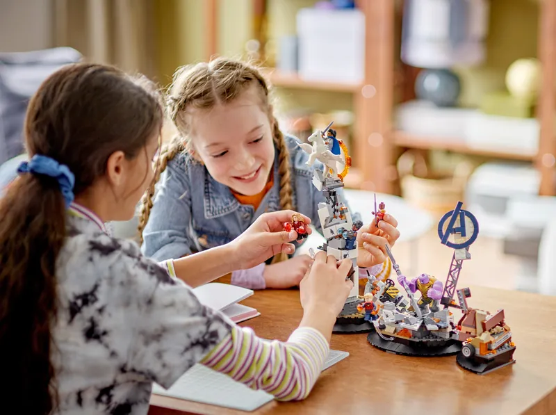 Endgame Final Battle de LEGO – photo du produit 9 sur 11
