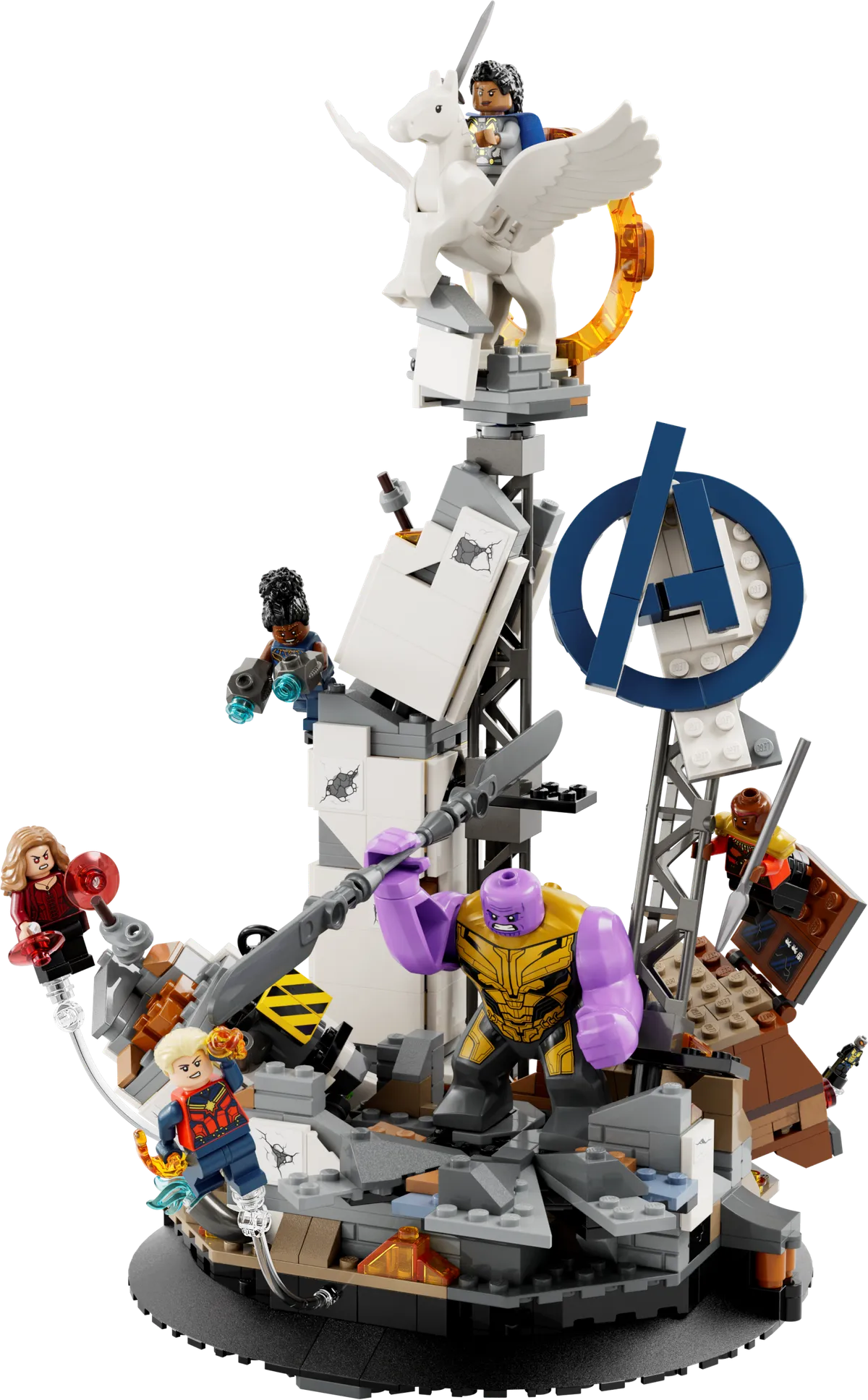 LEGO Endgame Final Battle (76266)