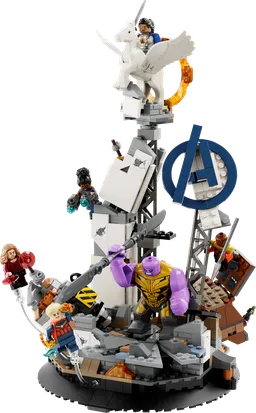 LEGO Endgame Final Battle (76266)