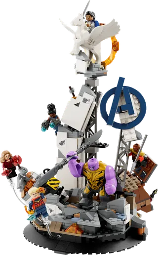 Endgame Final Battle de LEGO – photo du produit 1 sur 11