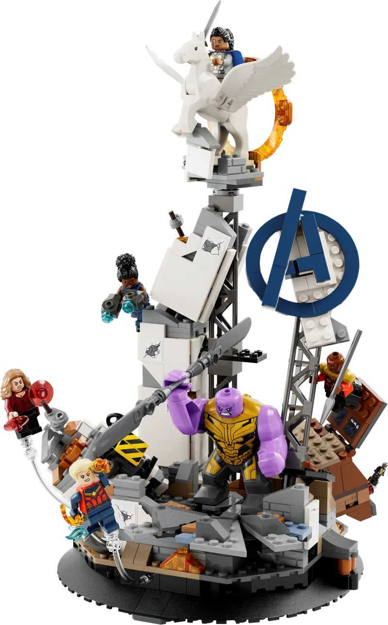Endgame Final Battle