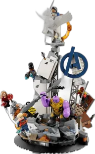 Eindstrijd - Afbeelding 2 van 2