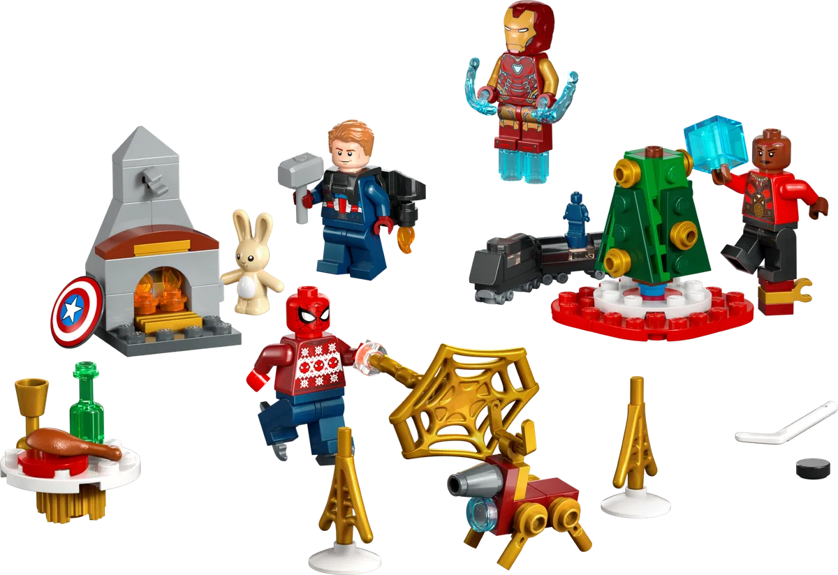 LEGO Avengers Advent Calendar (76267) - Bild 1