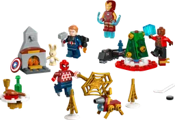 LEGO Avengers Advent Calendar (76267) - image 1