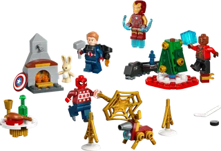 Avengers Advent Calendar by LEGO – product photo 2 of 6
