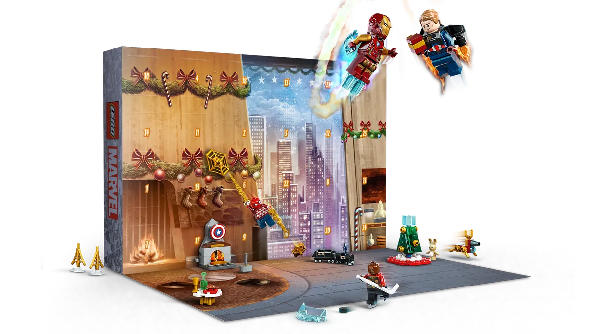 LEGO Avengers Advent Calendar (76267) - Bild 2