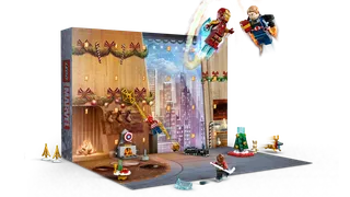 Avengers Advent Calendar by LEGO – product photo 3 of 6