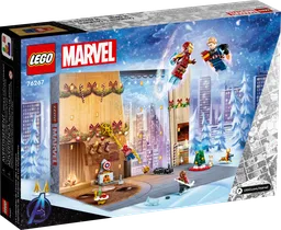 LEGO Avengers Advent Calendar (76267) - image 3