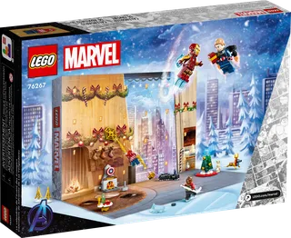 Avengers Advent Calendar by LEGO – product photo 4 of 6