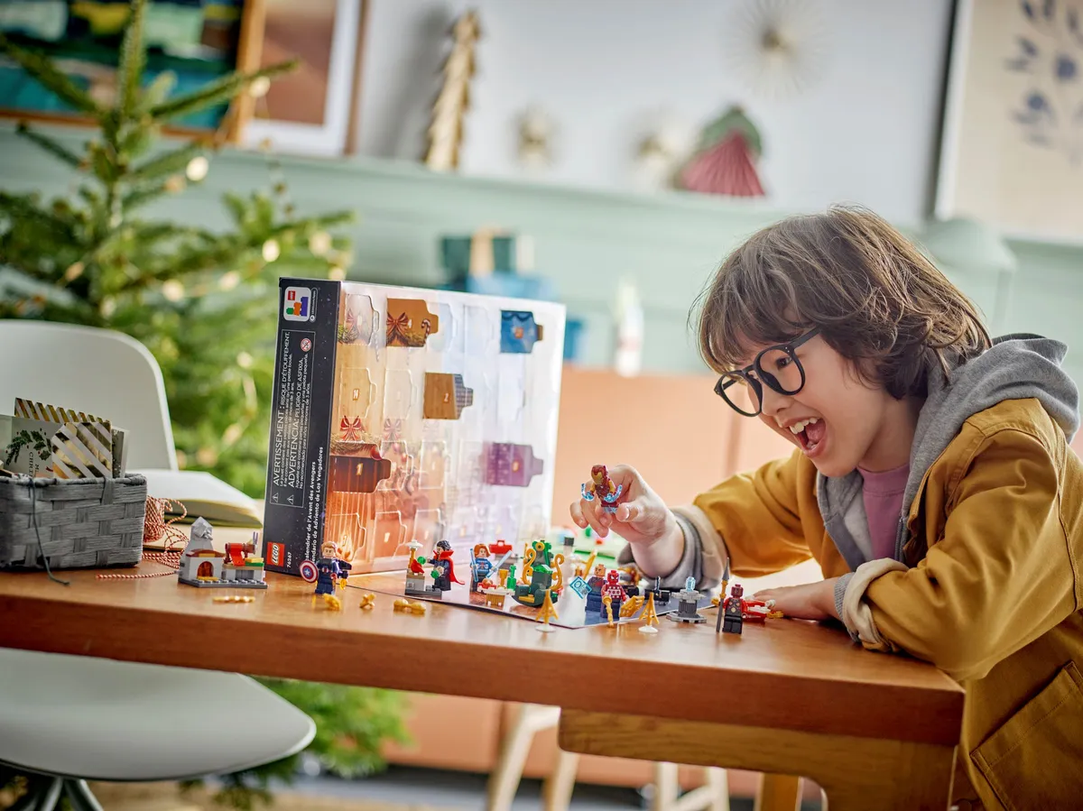 LEGO Avengers Advent Calendar (76267) - Bild 4