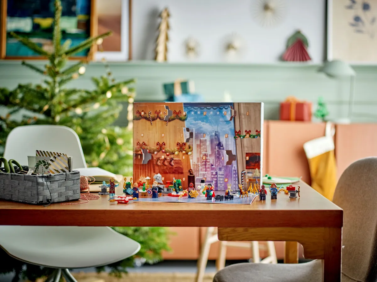 LEGO Avengers Advent Calendar (76267) - Bild 5