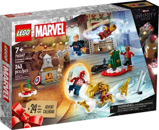 Avengers Advent Calendar by LEGO – product photo 1 of 6