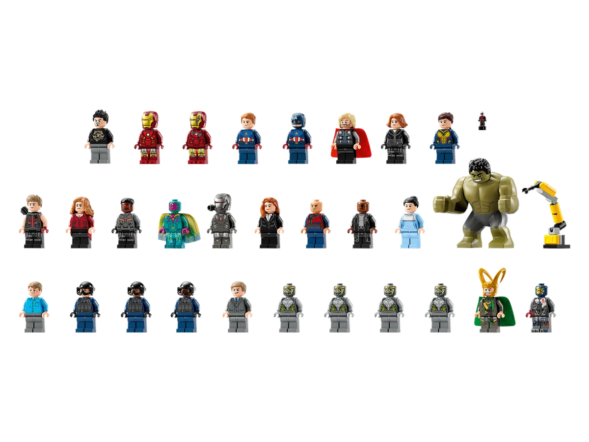 LEGO Avengers Tower (76269) - Bild 9