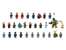 LEGO Avengers Tower (76269) - afbeelding 9