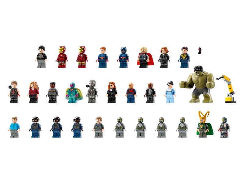 Avengers Tower by LEGO – product photo 10 of 17