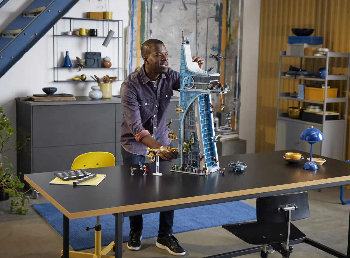 LEGO Avengers Tower (76269) - Bild 10