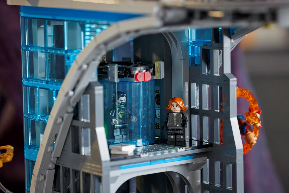 LEGO Avengers Tower (76269) - Bild 12