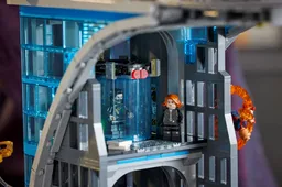 LEGO Avengers Tower (76269) - afbeelding 12