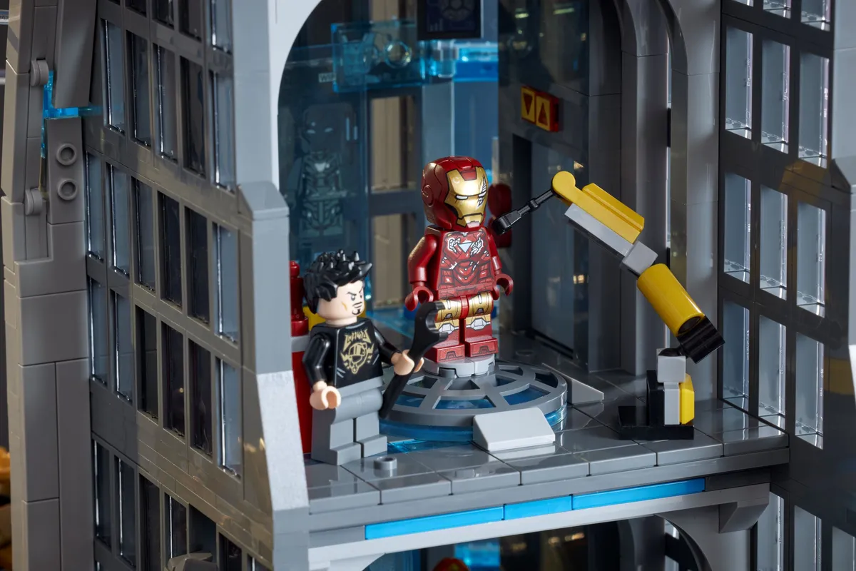 LEGO Avengers Tower (76269) - Bild 13