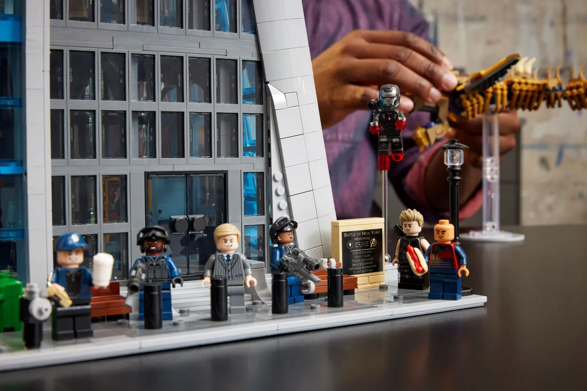 LEGO Avengers Tower (76269) - Bild 14