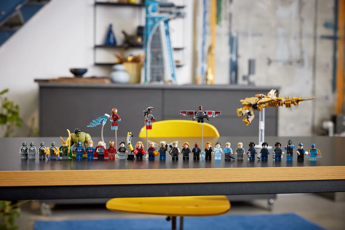 LEGO Avengers Tower (76269) - Bild 15