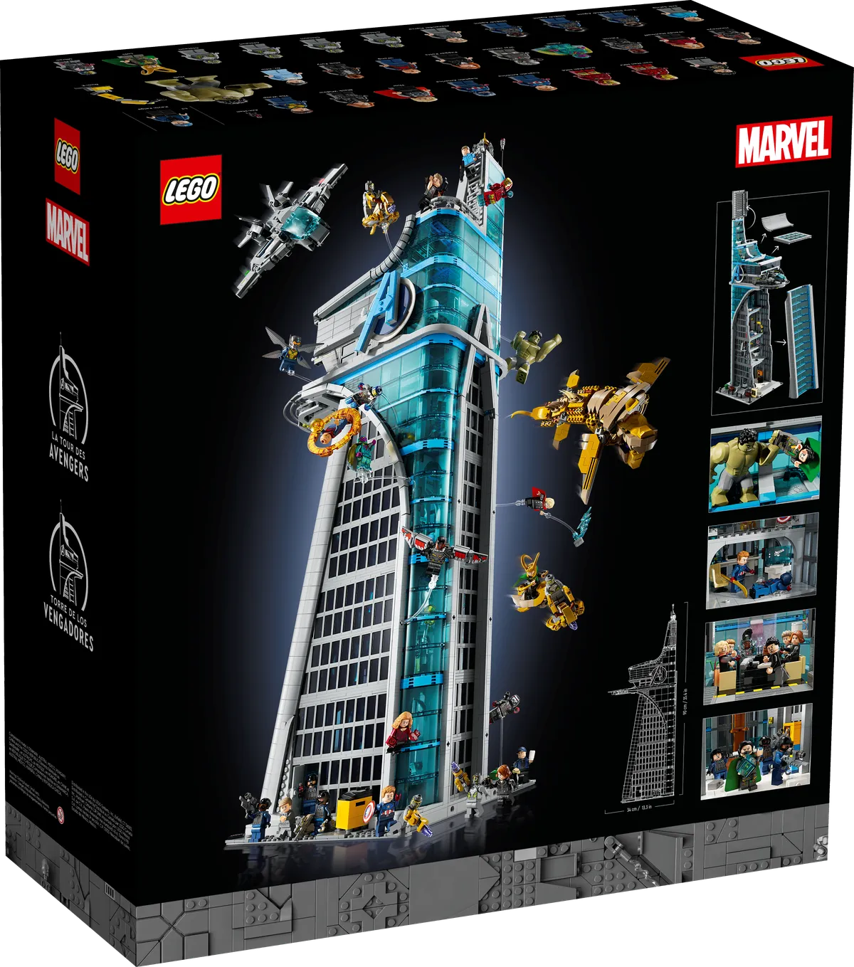LEGO Avengers Tower (76269) - Bild 16
