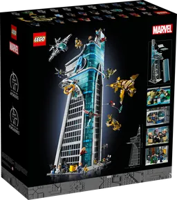 LEGO Avengers Tower (76269) - afbeelding 16