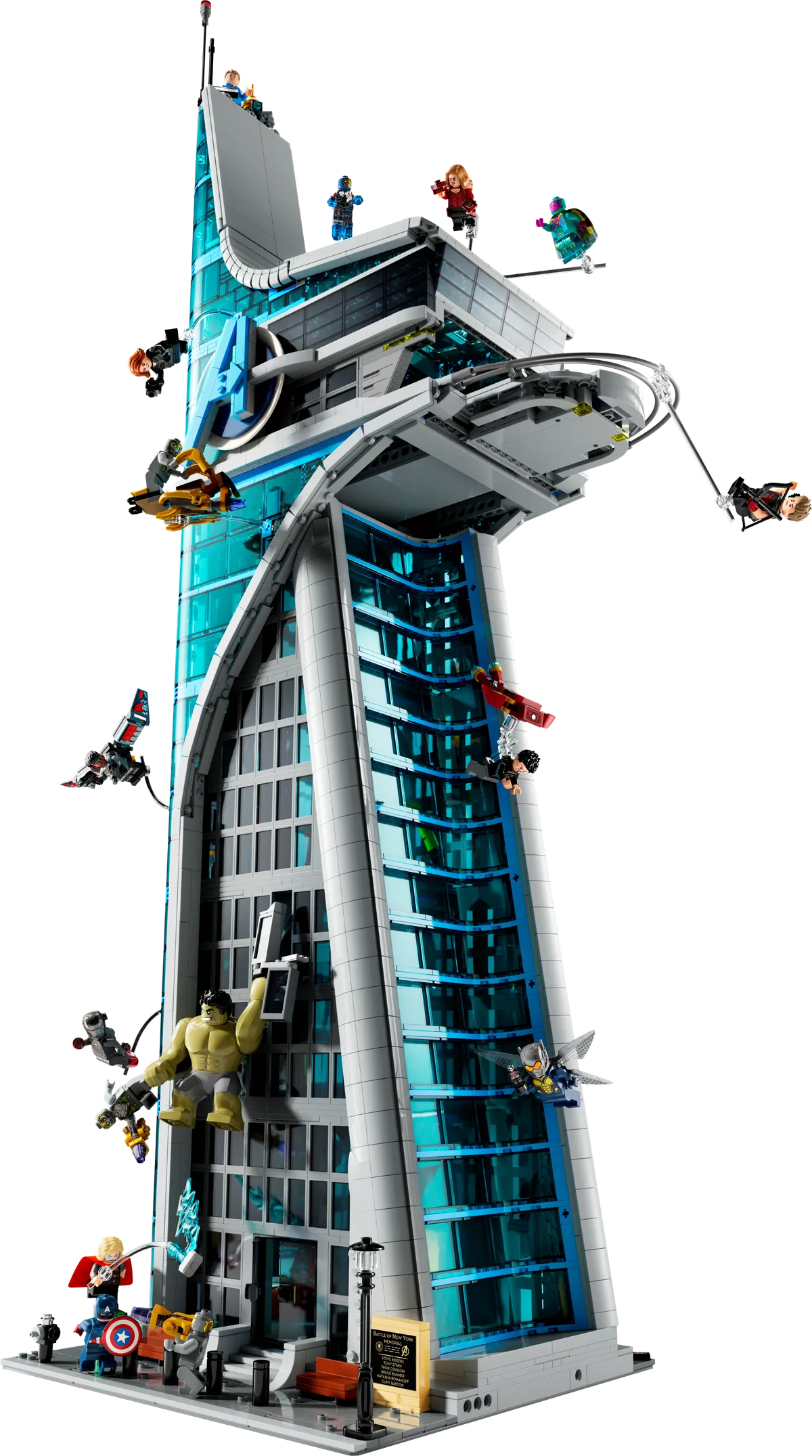 LEGO Avengers Tower (76269) - Bild 2