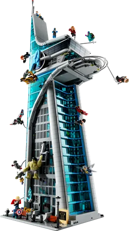 LEGO Avengers Tower (76269) - afbeelding 2