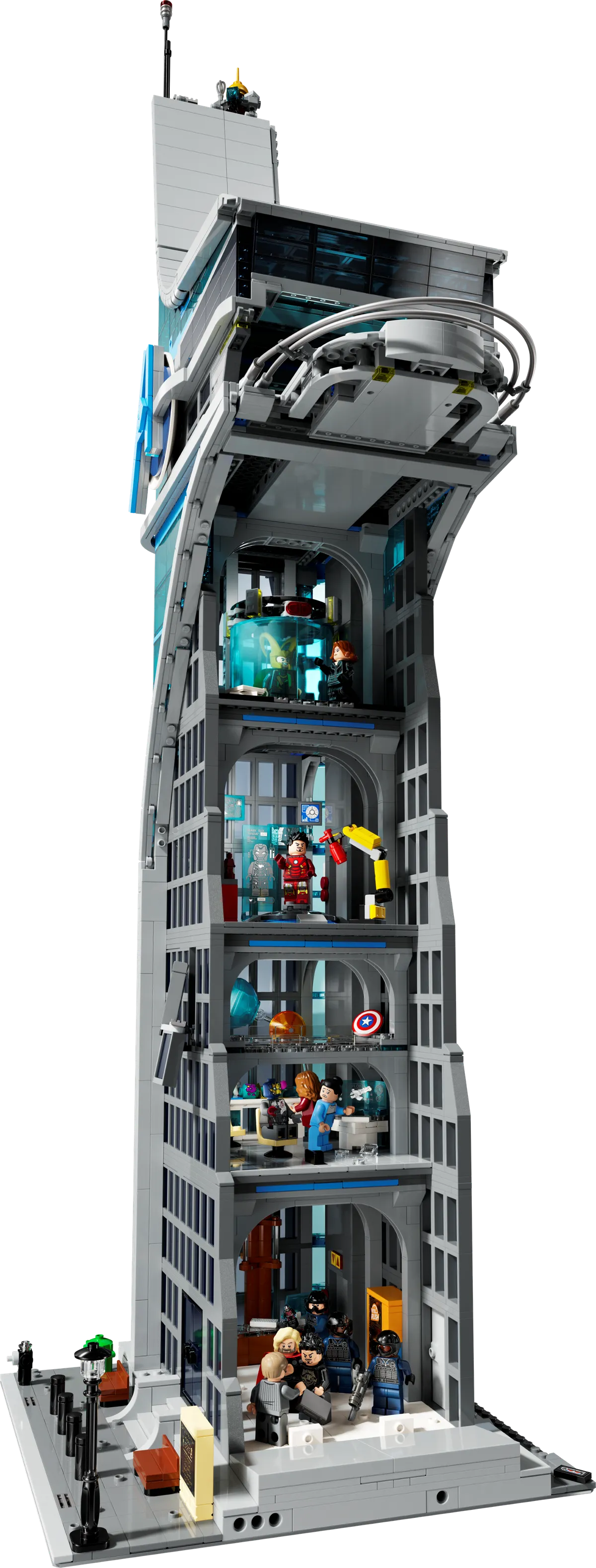 LEGO Avengers Tower (76269) - Bild 3