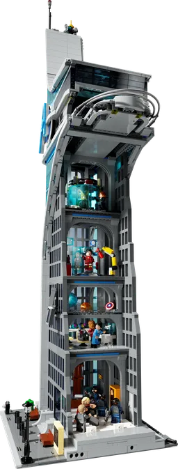 LEGO Avengers Tower (76269) - afbeelding 3