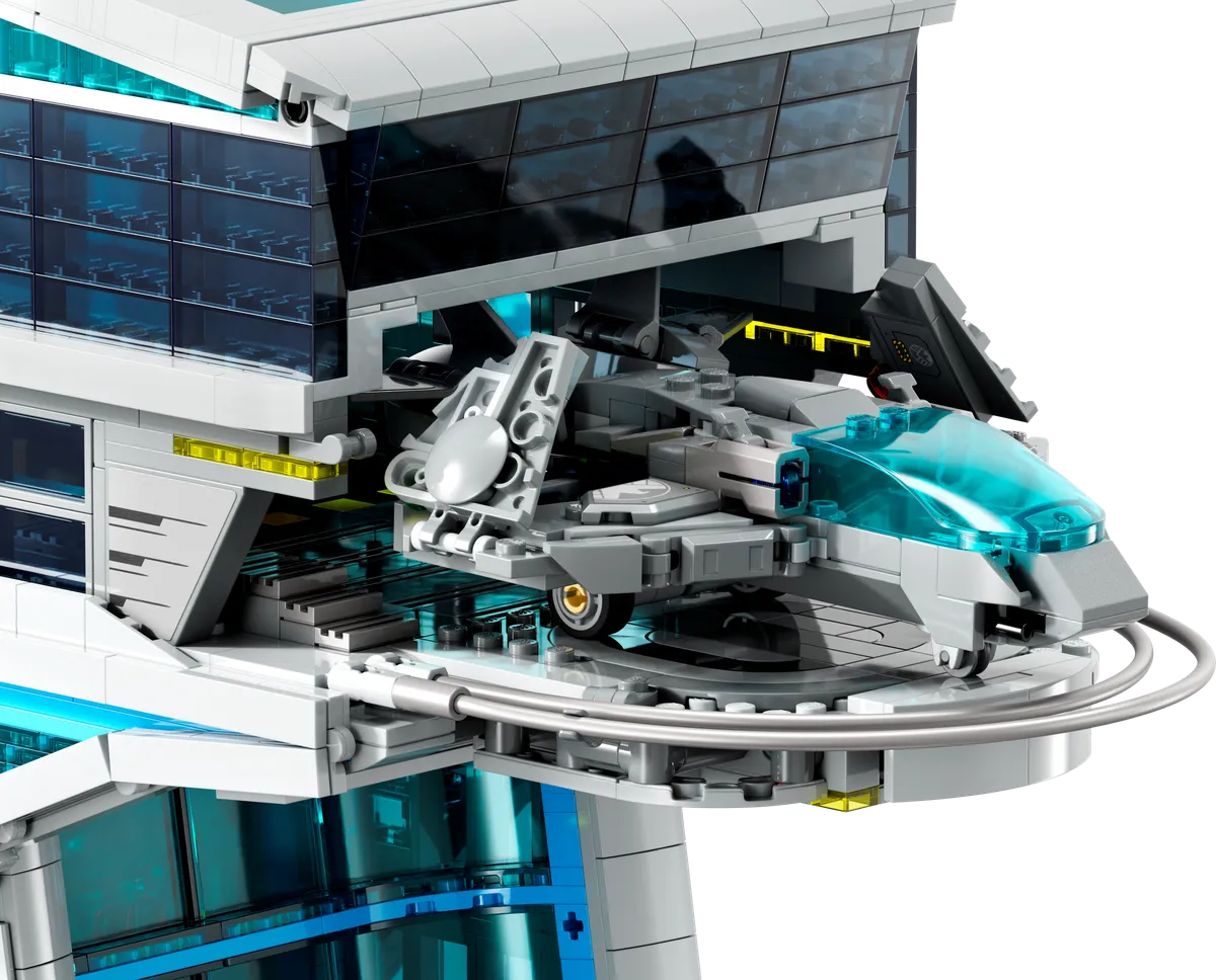 LEGO Avengers Tower (76269) - Bild 4