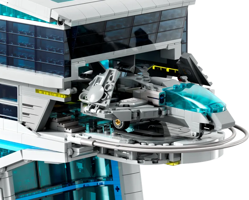 LEGO 76269 Avengers Tower detail image