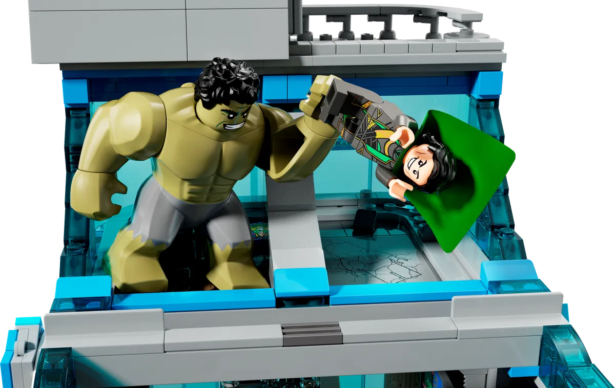 LEGO Avengers Tower (76269) - Bild 5