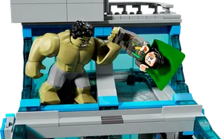 Avengers Tower by LEGO – product photo 6 of 17