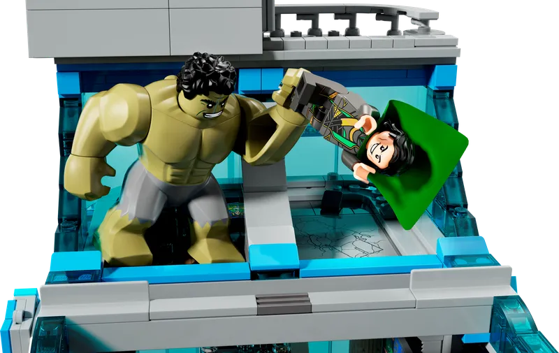 Avengers Tower by LEGO – product photo 6 of 17