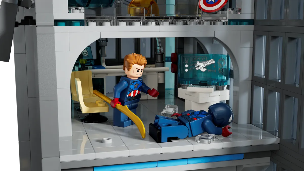 LEGO Avengers Tower (76269) - Bild 6