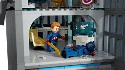 LEGO Avengers Tower (76269) - afbeelding 6