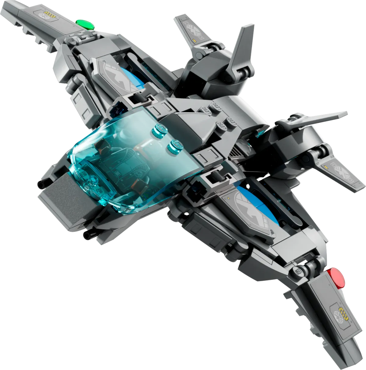 LEGO Avengers Tower (76269) - Bild 7