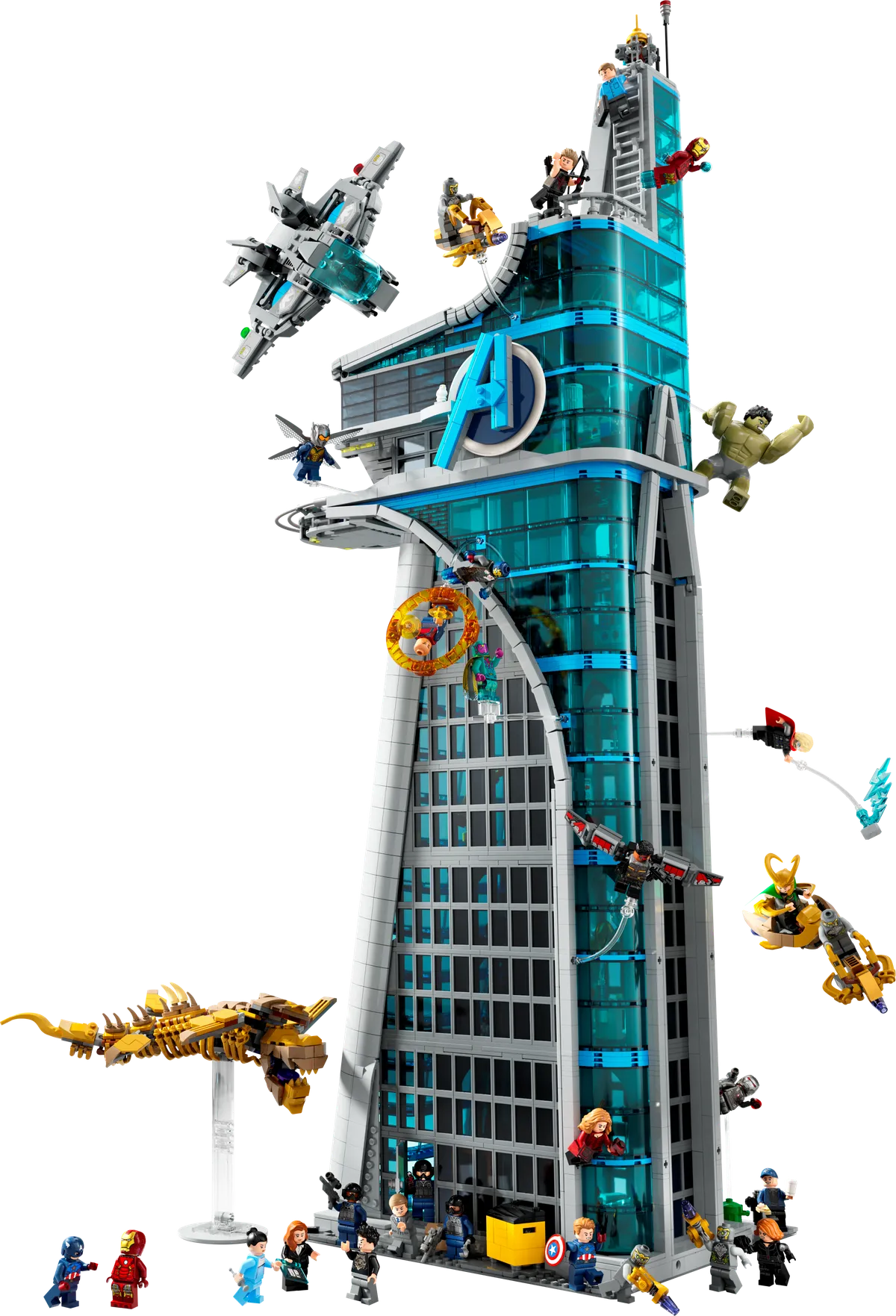 LEGO Avengers Tower (76269)
