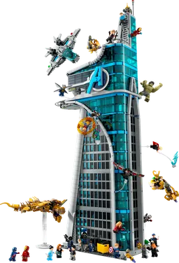 LEGO Avengers Tower (76269)